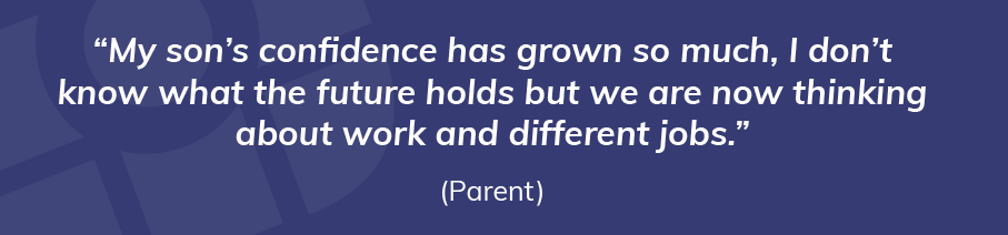 Quote from a parent