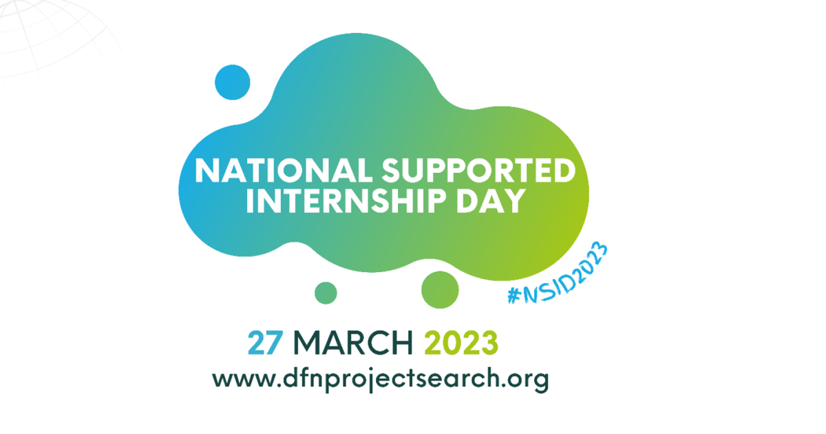 National Supported Internships Day NDTi