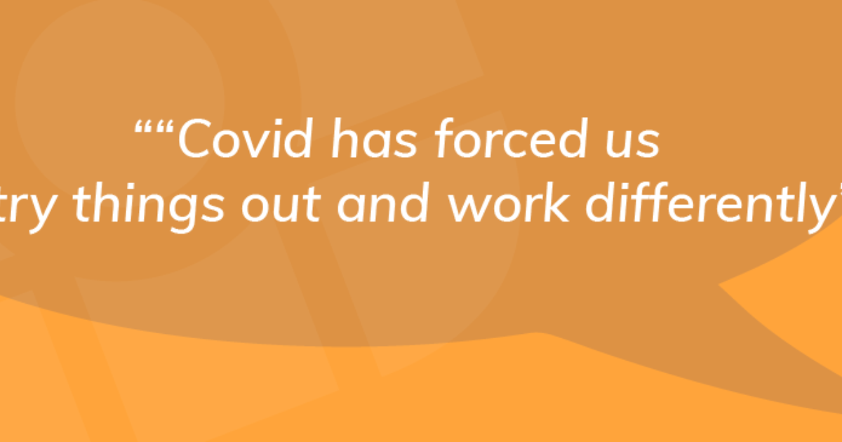 How COVID has transformed the strengths-based culture in West Sussex - NDTi