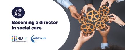 Becoming a director in social care