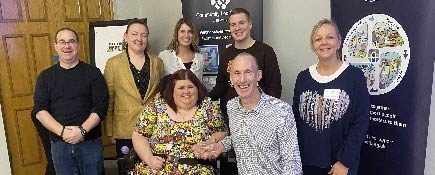 NDTi and NIHR win European Social Services Award for CLS Research