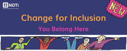 Change for Inclusion
