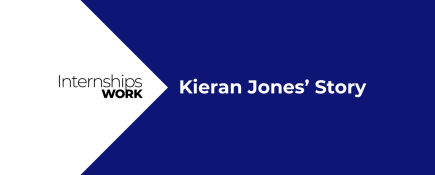 Kieran Jones' Story