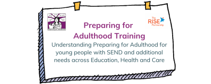 Preparing for Adulthood Training 2024/25