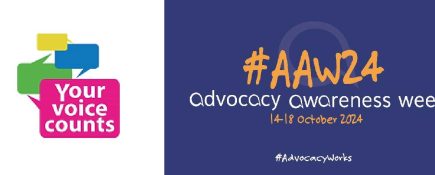 Advocacy works by working together