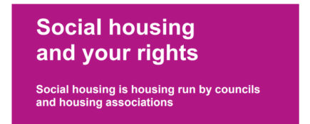 Social housing and your rights